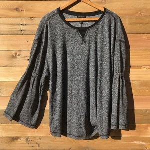 Jessica Simpson Peasant Top